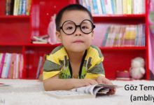 Göz Tembelliği (ambliyopi)