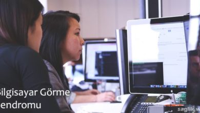 Bilgisayar Görme Sendromu