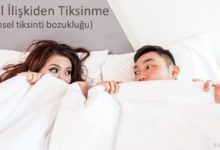 Cinsel İlişkiden Tiksinme