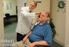 Presbiakuzi (yaşa bağlı işitme kaybı)