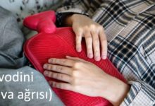 Vulvodini (vulva-vajina ağrısı)