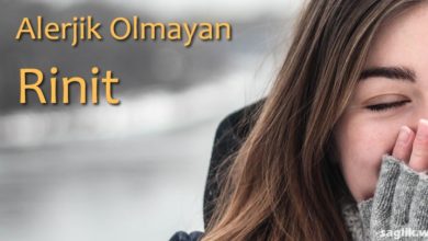 Alerjik Olmayan Rinit