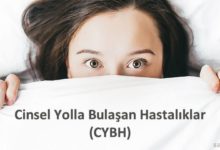 Cinsel Yolla Bulaşan Hastalıklar (CYBH)