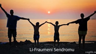 Li Fraumeni Sendromu