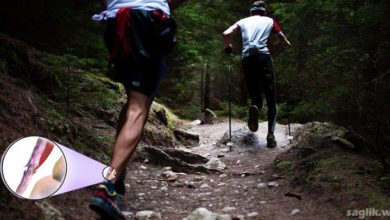 Aşil Tendonu Kopması