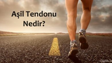 Aşil tendonu nedir?