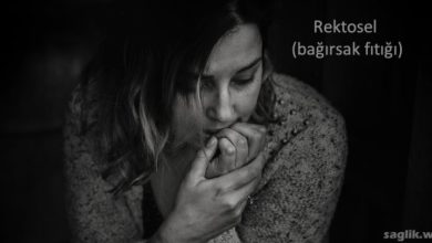 Rektosel (bağırsak fıtığı)