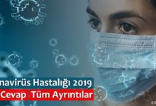 Koronavirüs Hastalığı 2019 (Kovid-19) Nedir?