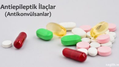 Antiepileptik (Antikonvülsan) İlaçlar