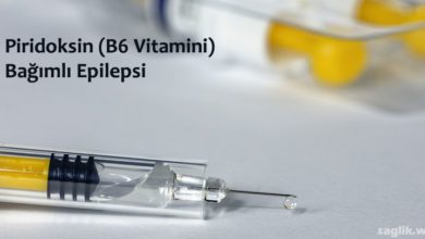 Piridoksin Bağımlı Epilepsi