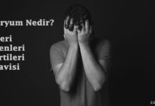 Deliryum Nedir?
