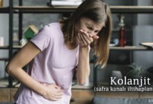 Kolanjit (Safra Kanalı İltihaplanması)